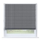 Гусиные лапки черно-белый